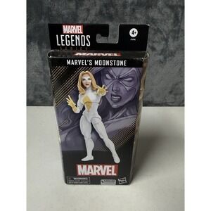 Marvel Legends MOONSTONE Walgreens Exclusive New in Box